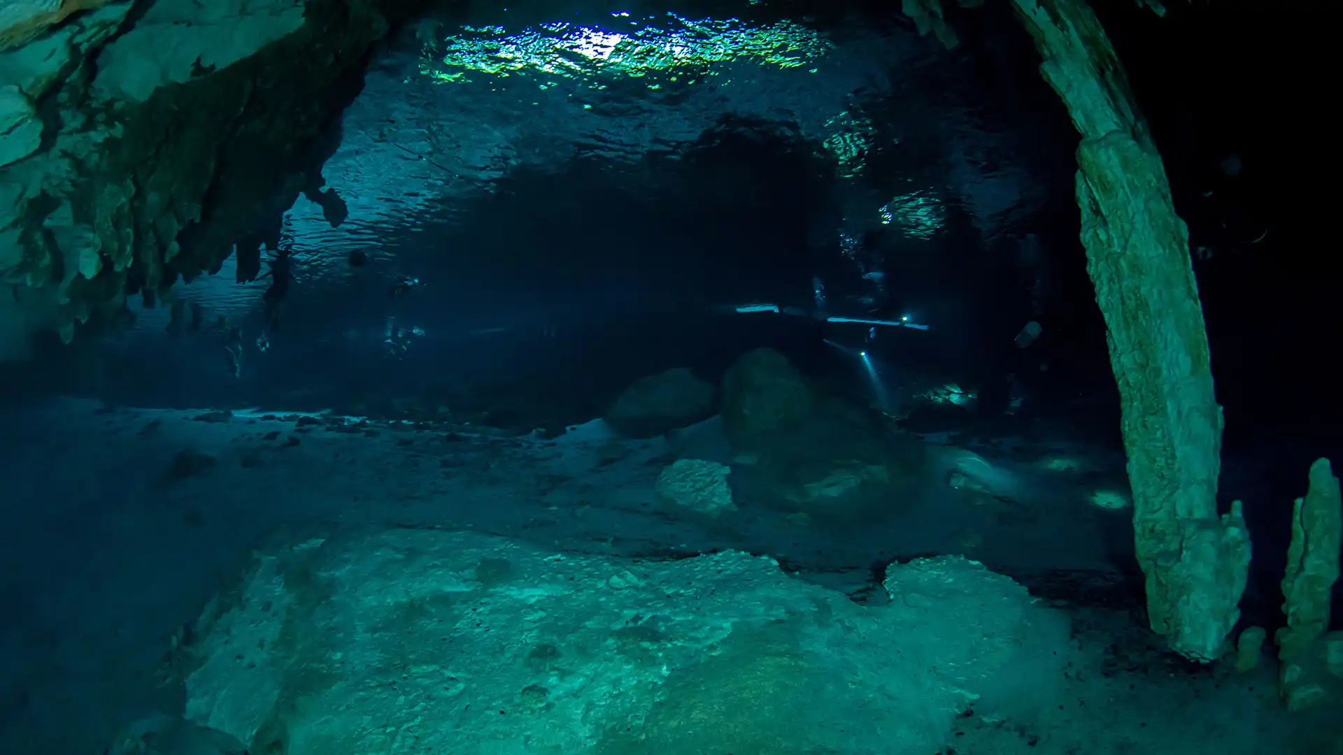 cenote ZacilHa cenote ZacilHa