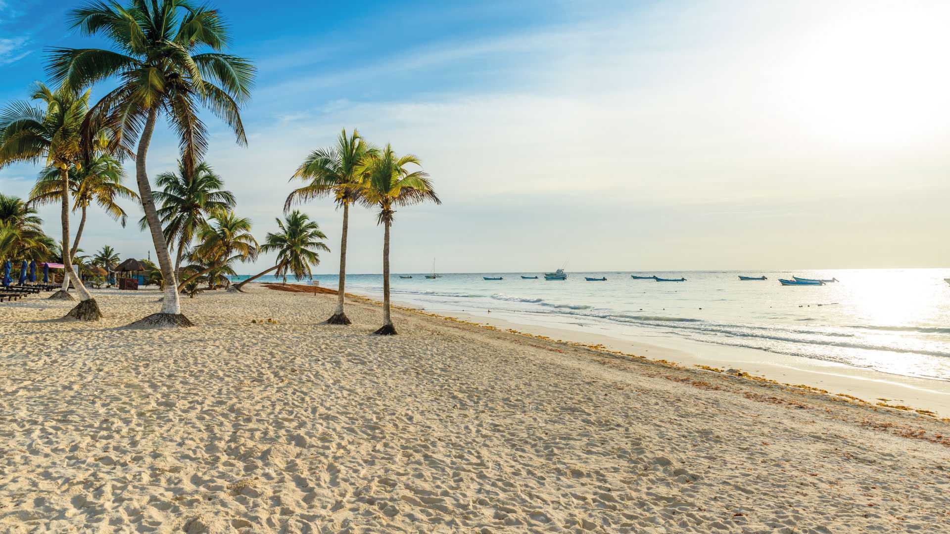 Playa Paraíso