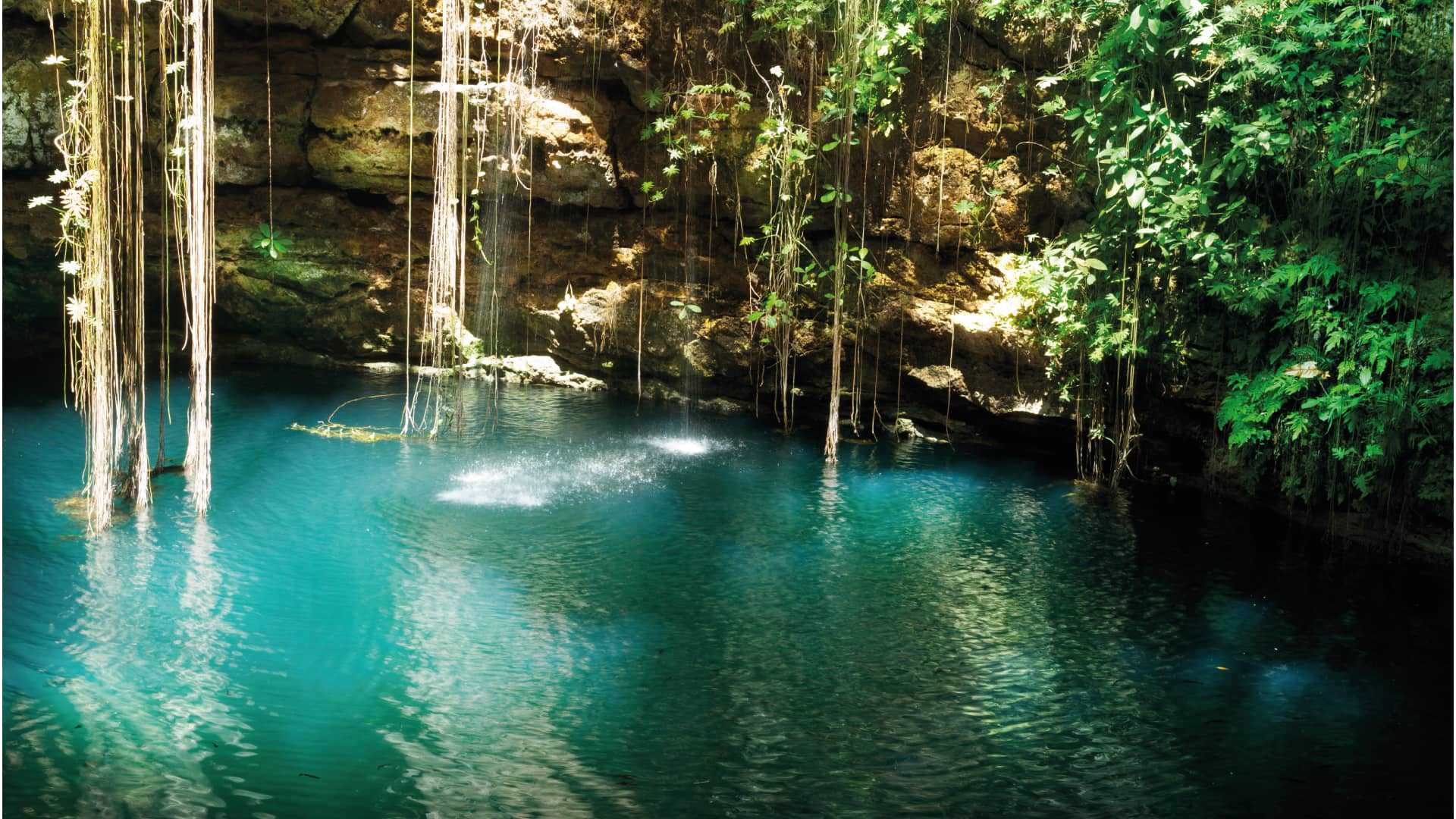 8 facts about Cenote IK KIL