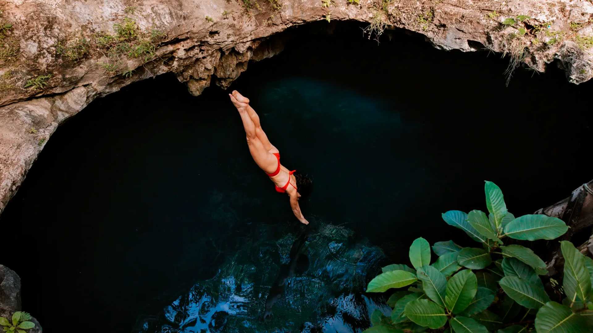 Cenote Calavera