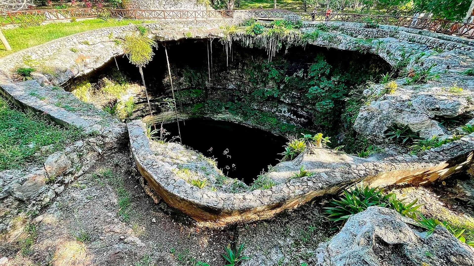 Cenote Saamal