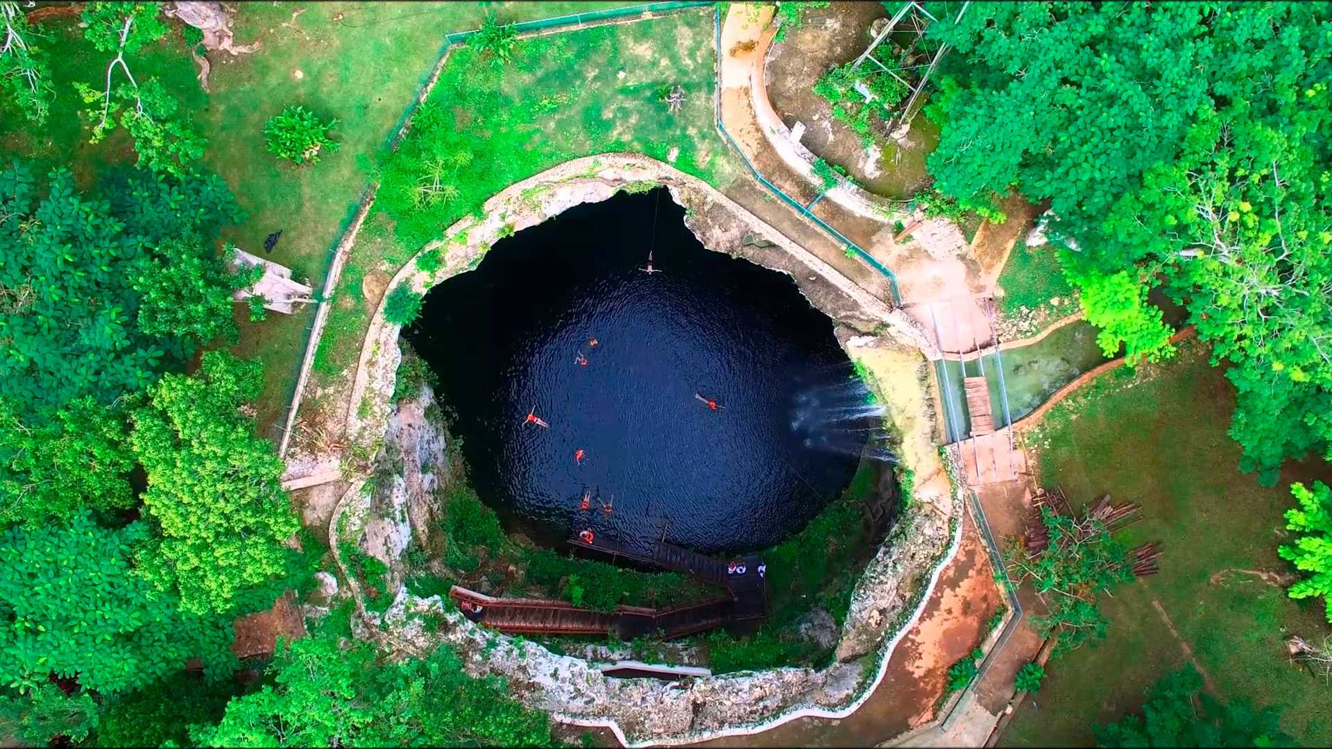 Cenote Saamal