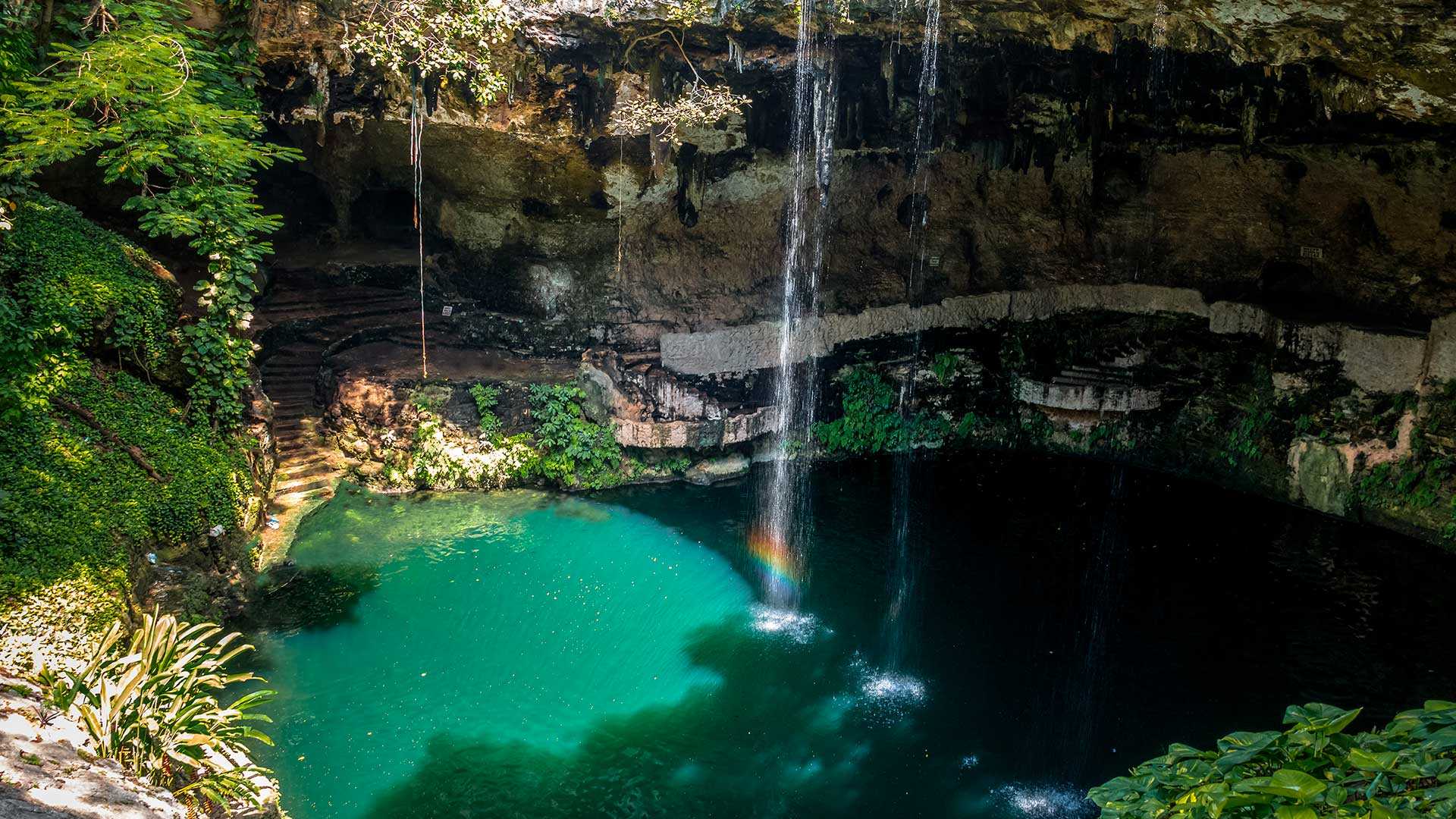 Cenote Zaci