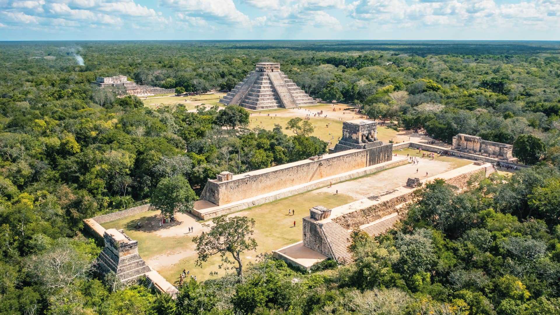 Chichen Itza