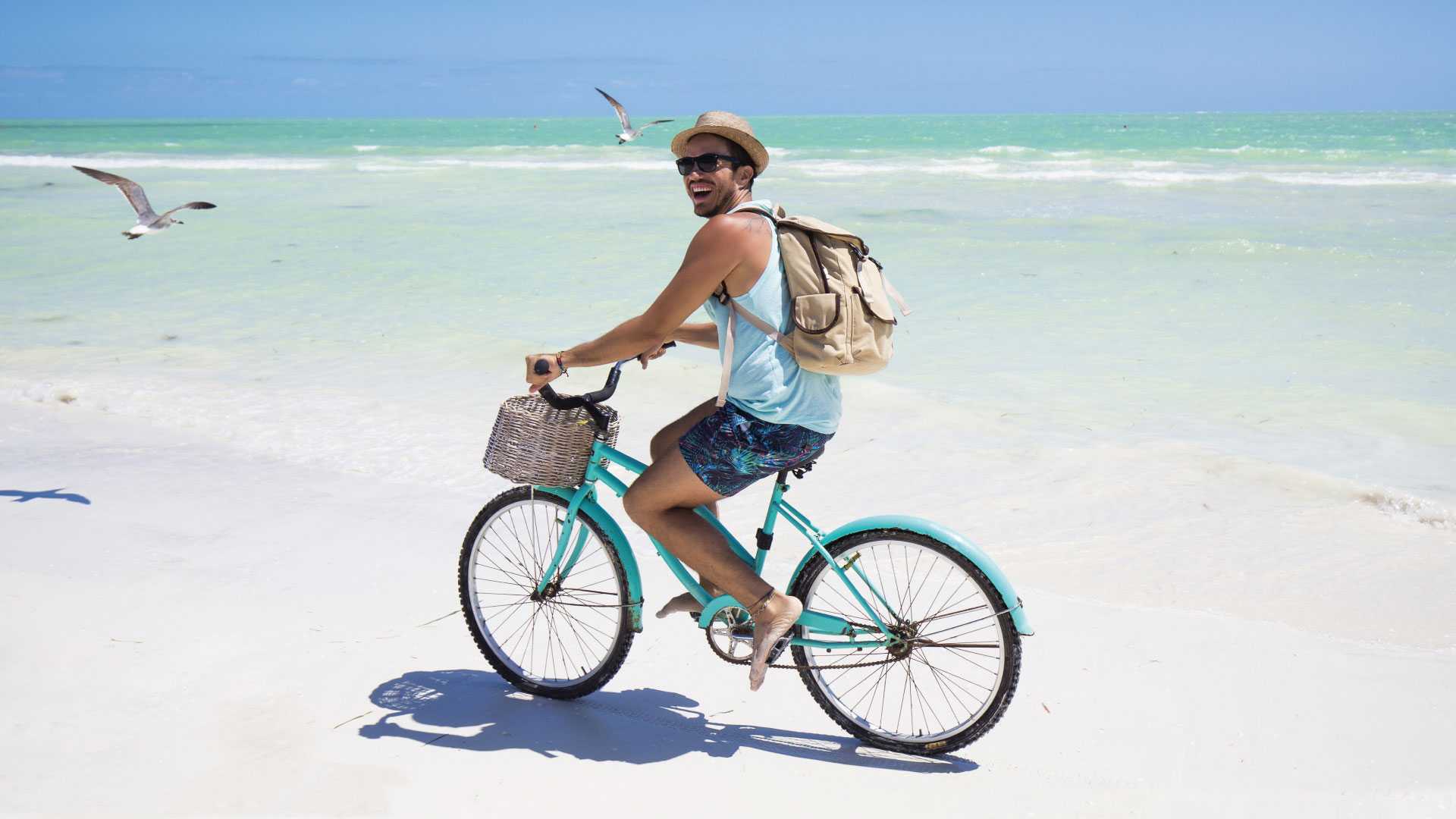 Bike tours in Cancun