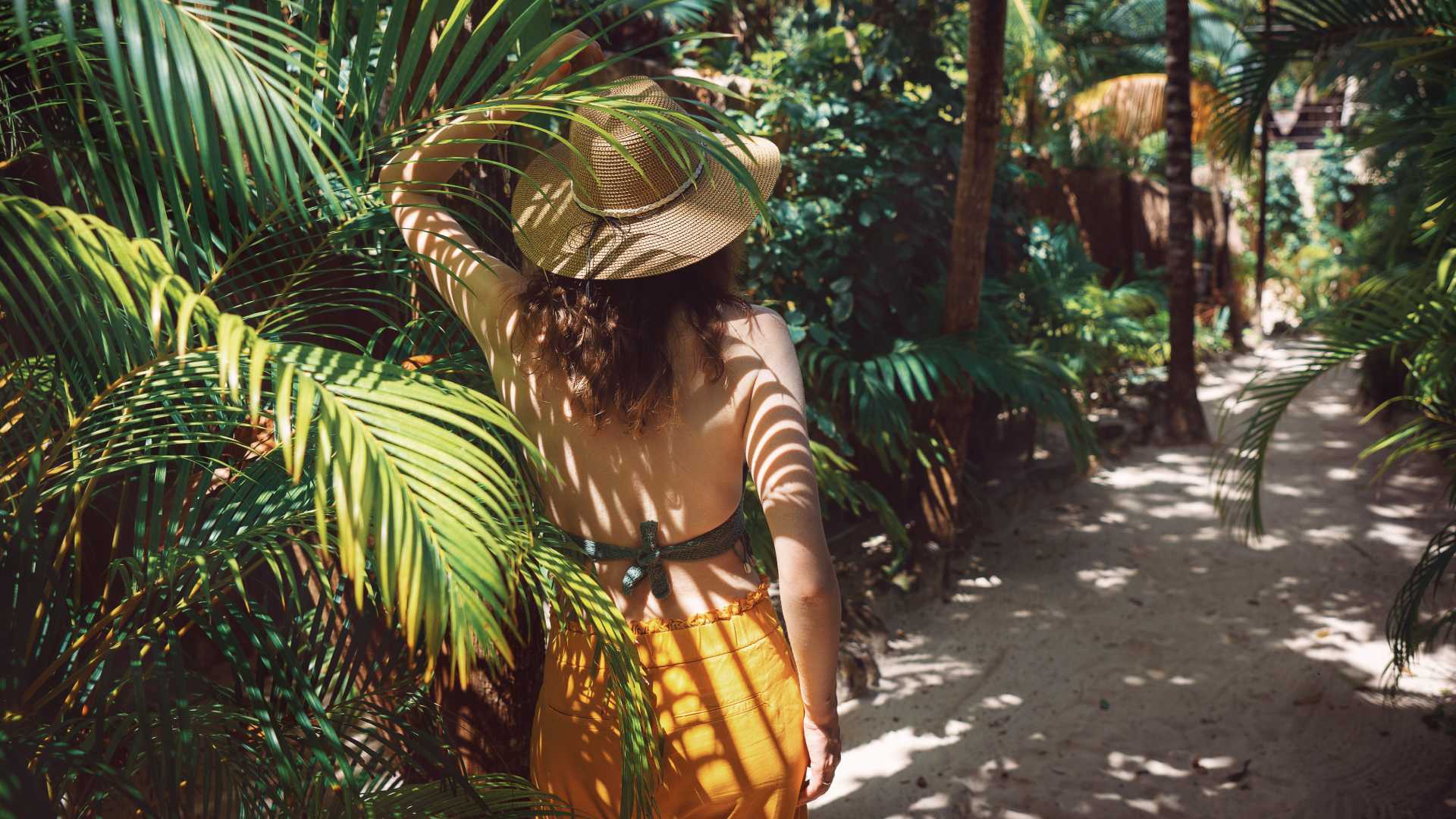 ecocabins in Tulum