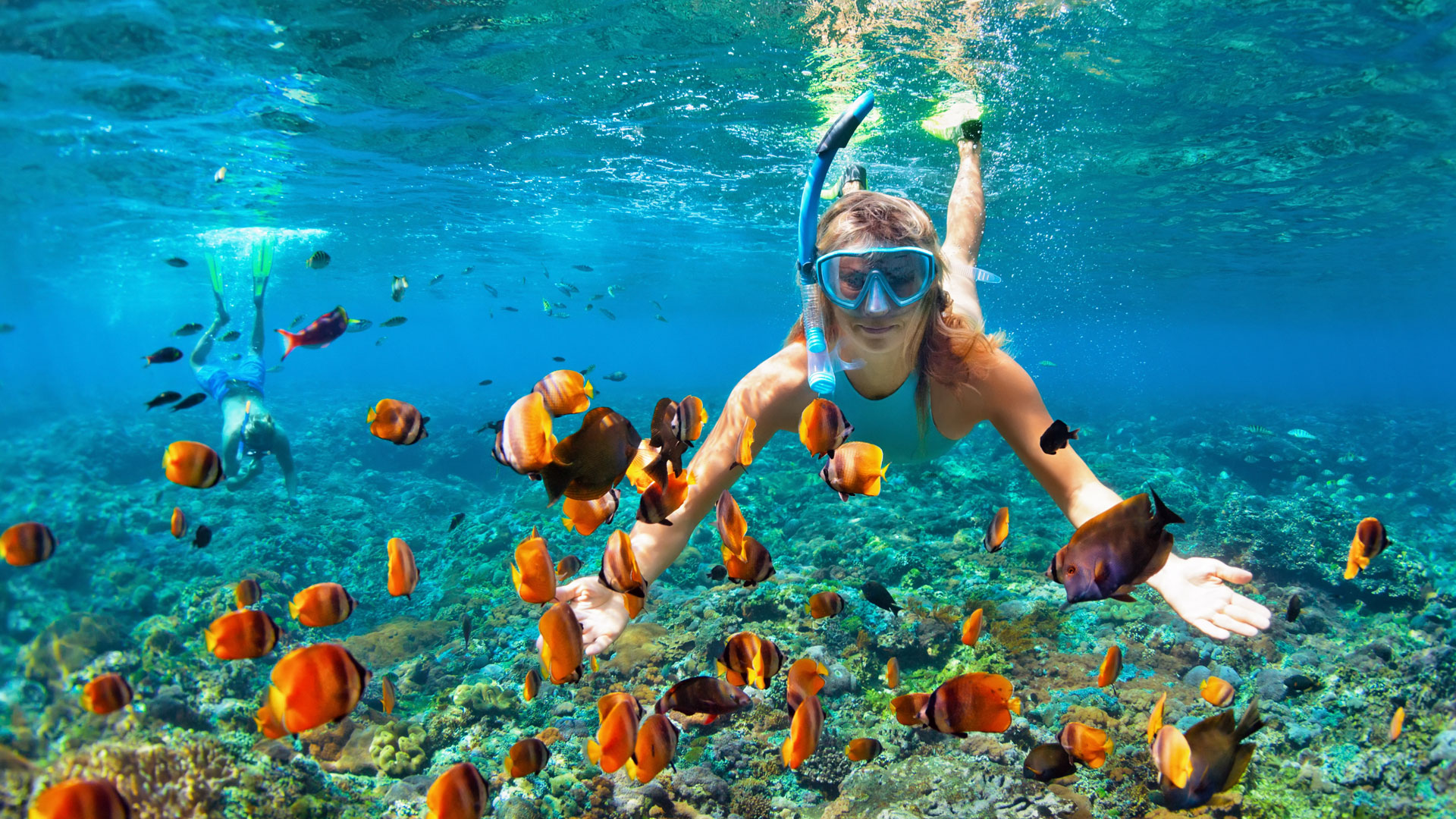 Ecotourism activties in Cancun