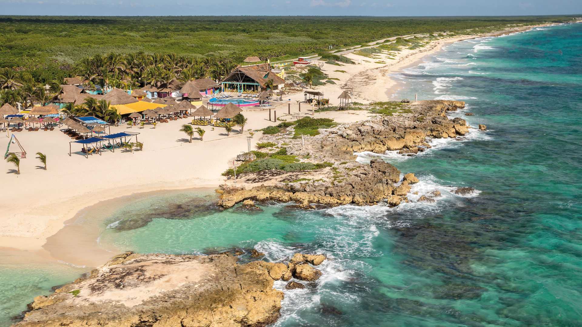 El Cielo And El Cielito In Cozumel | Cancun | Odigoo Travel