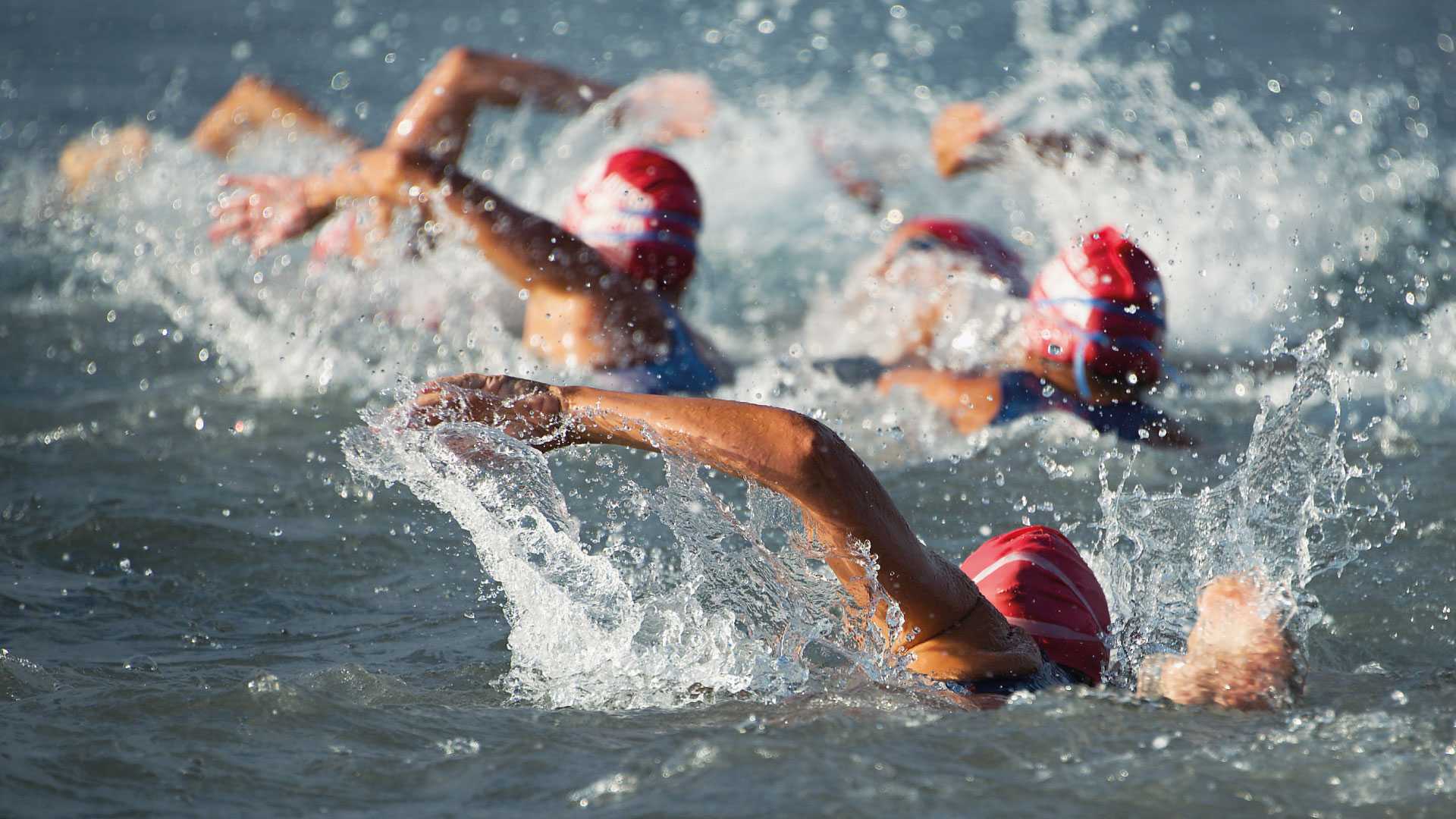 Ironman in Cozumel