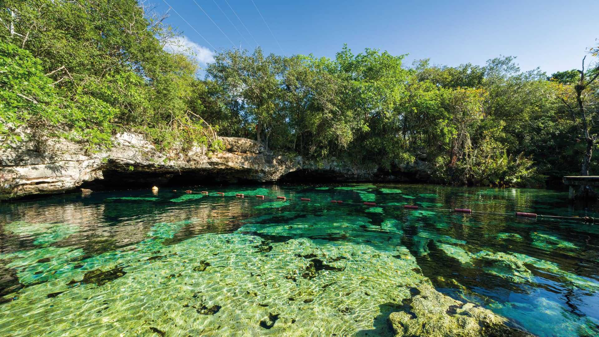 Cenote Cristalino