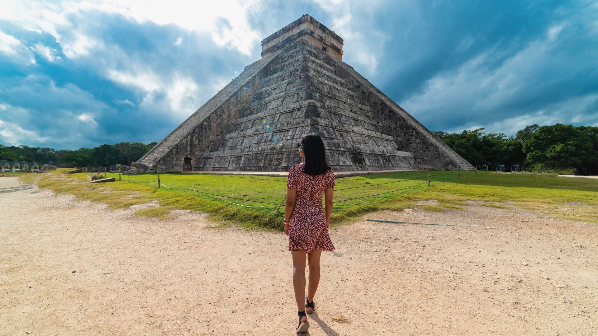 Coté culture dans la Riviera Maya