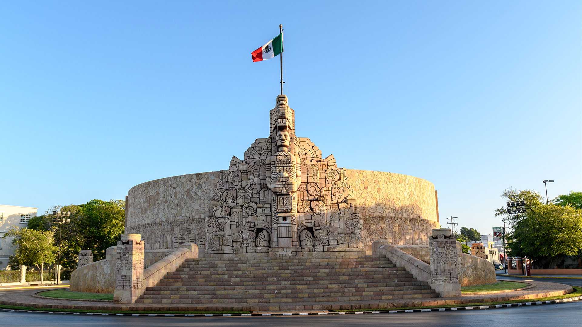 El Museo Maya de Mérida