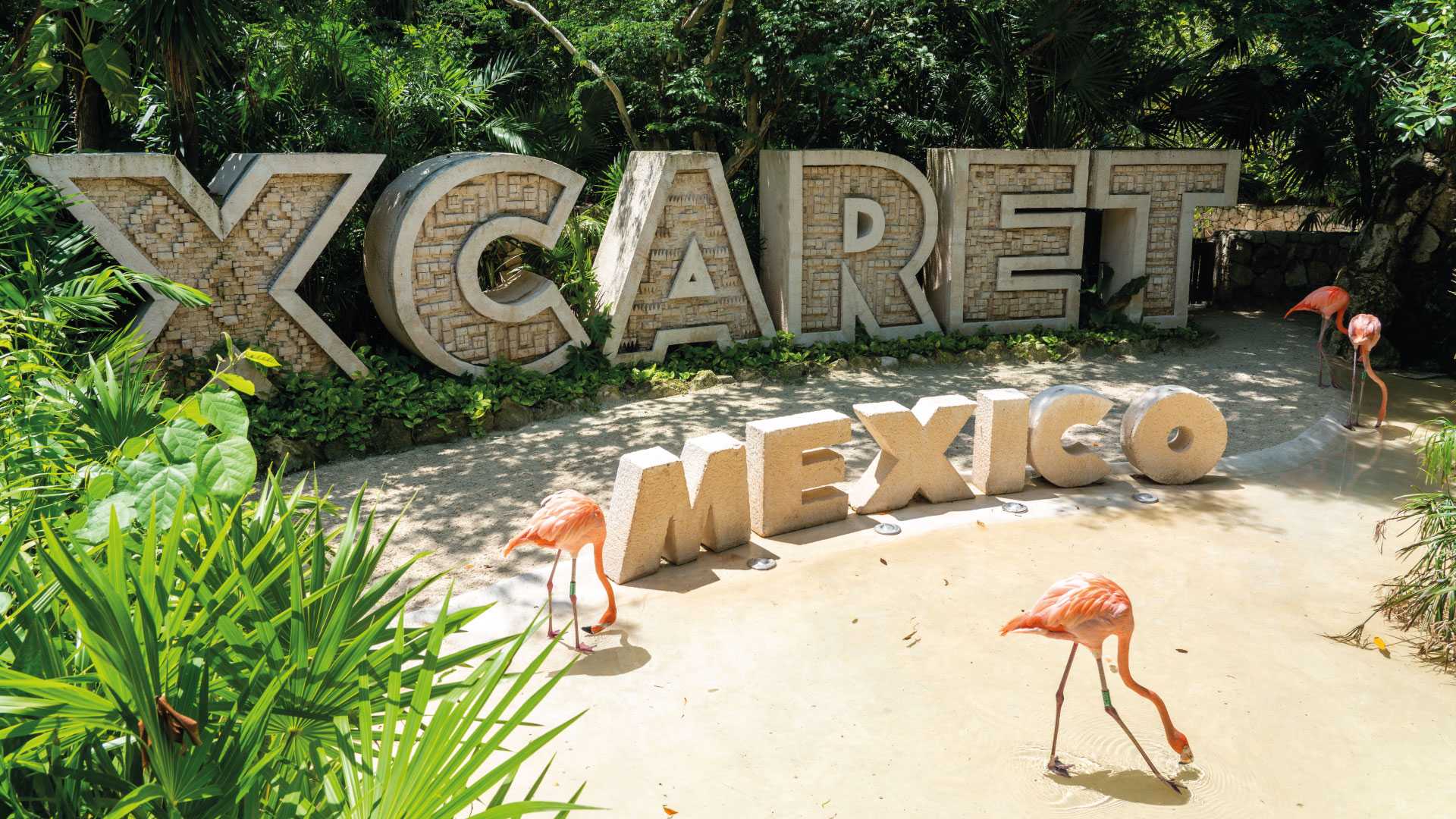 Xcaret Park