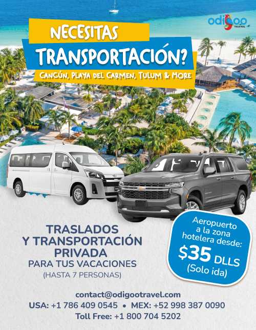 Servicio de transportación