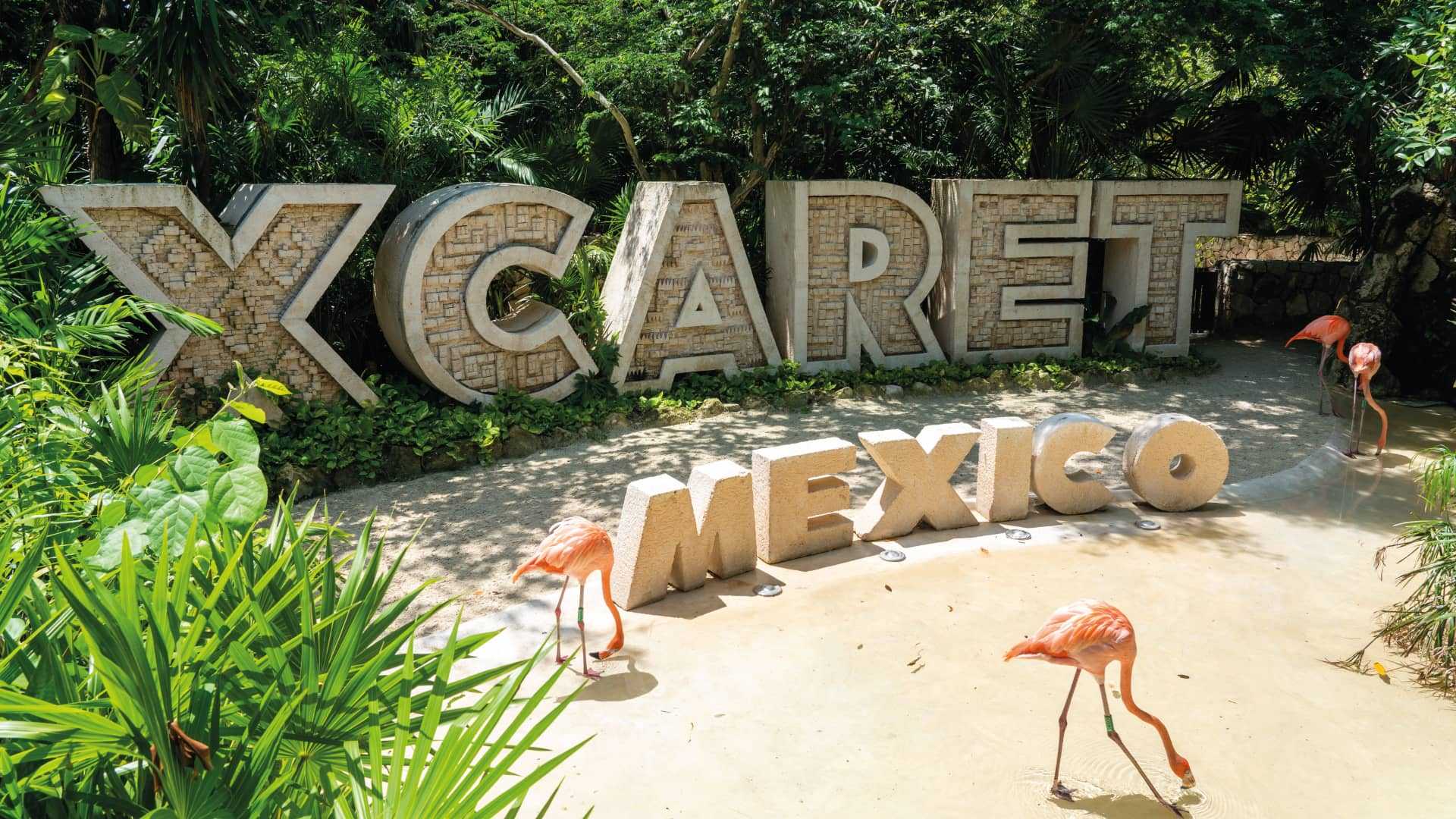 Xcaret